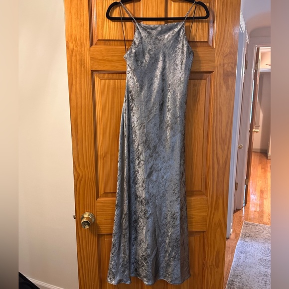 Zara Evening Dress NWT - Picture 4 of 7